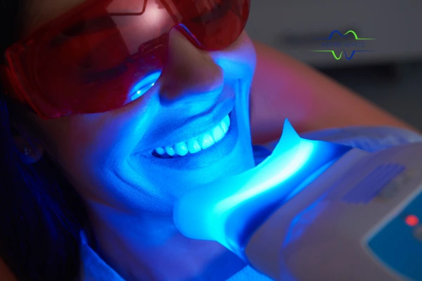 Book your 1 hour teeth whitening Loughborough today!