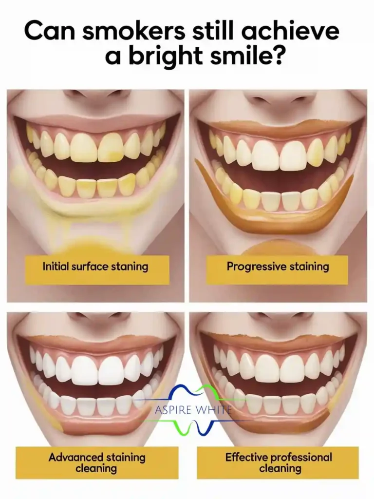 What Does It Feel Like to Worry Your Smile Isn’t Sparkling Because You Smoke Loughborough?